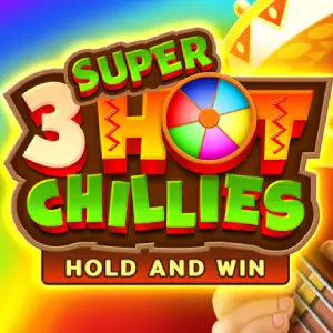 Spinsup Casino selection featuring 3 Super Hot Chillies