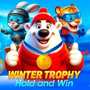Spinsup Casino selection featuring Winter Trophy Hold and Win